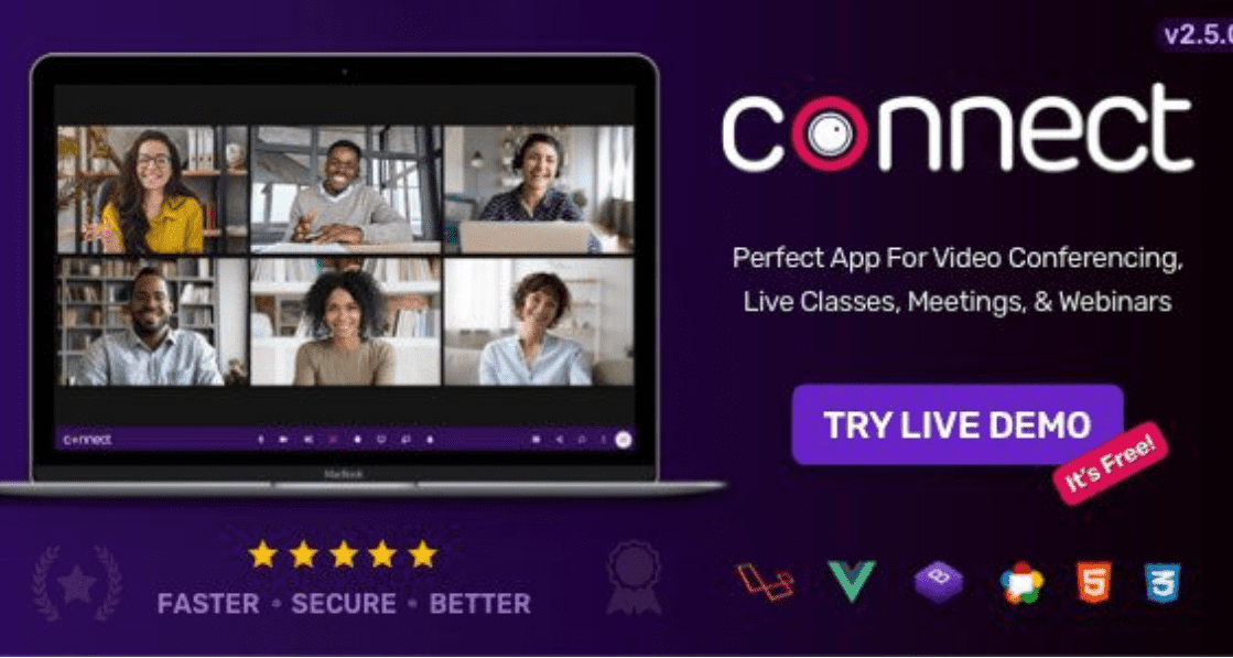 Connect Script