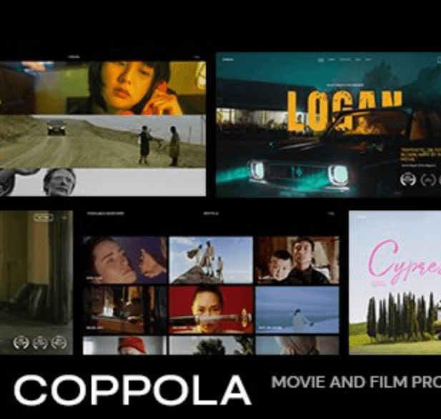 Coppola Theme WordPress