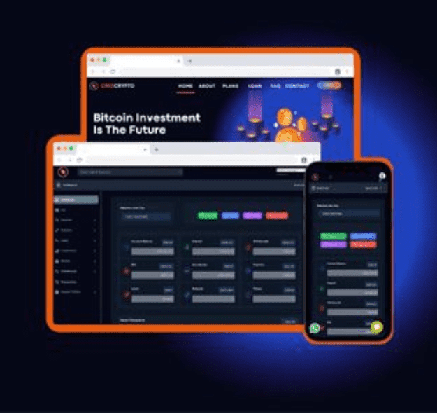 CredCrypto Trading PHP Scripts