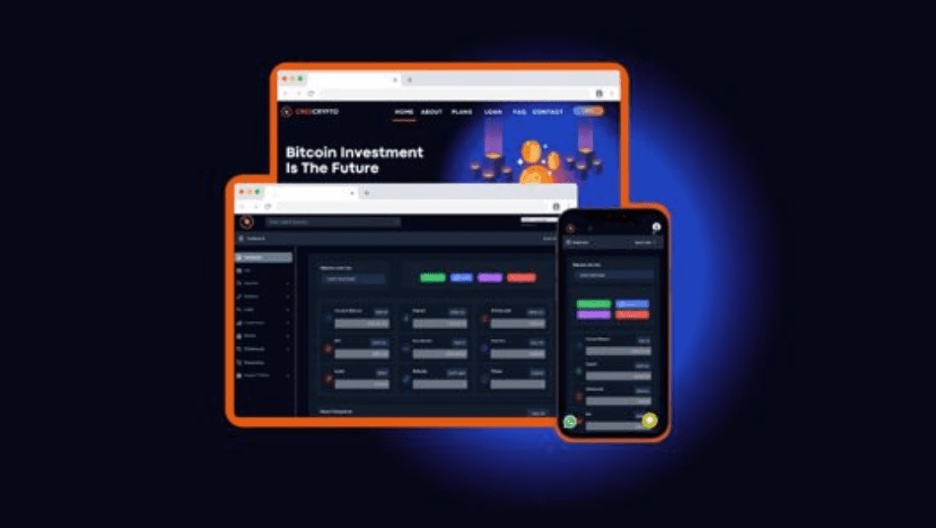 CredCrypto Trading PHP Scripts