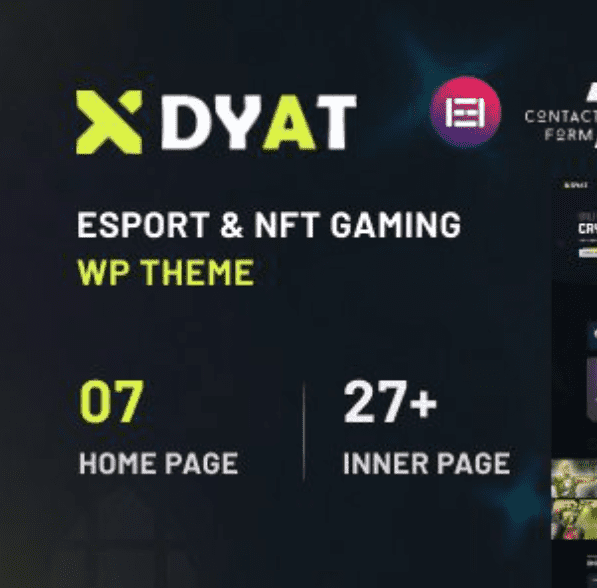DYAT Theme WordPress