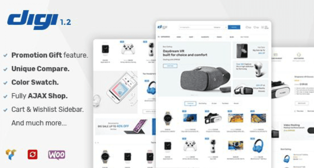 Digi Theme WordPress