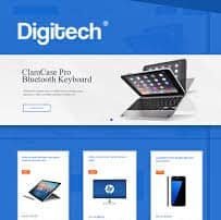 Digitech Theme WordPress