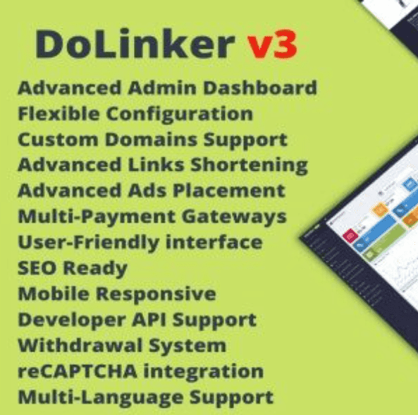 DoLinker PHP Scripts