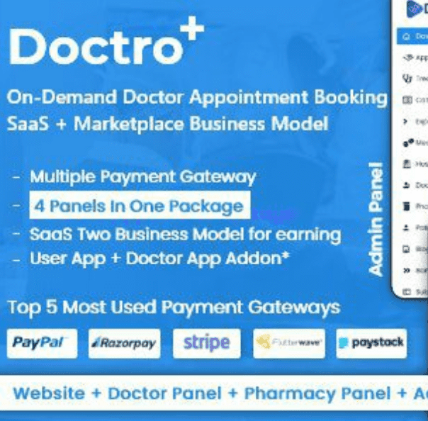 Doctor PHP Scripts