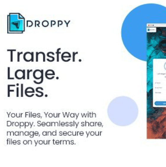 Droppy Online File Transfer Scripts
