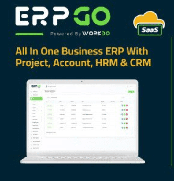 ERPGo SaaS PHP Scripts