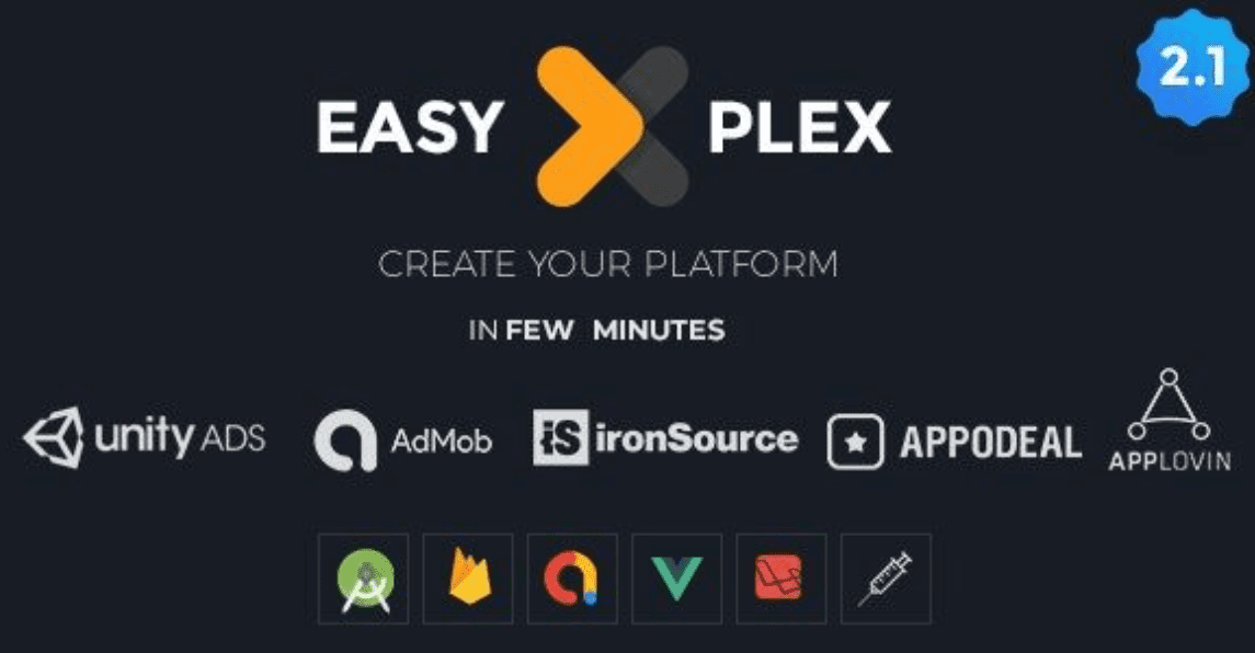 EasyPlex Android Applications