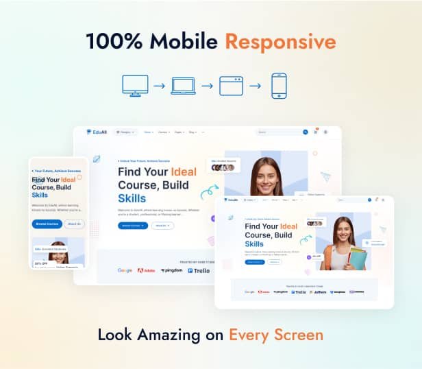 EduAll Theme WordPress