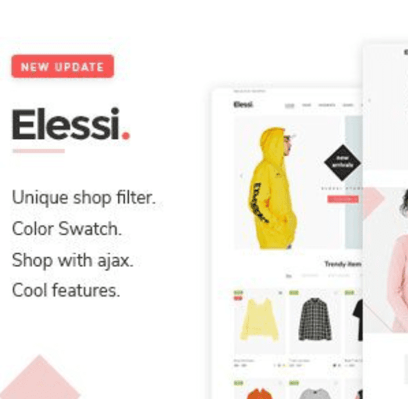 Elessi Theme WordPress