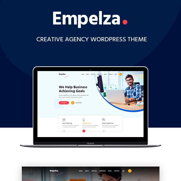 Empelza Theme WordPress