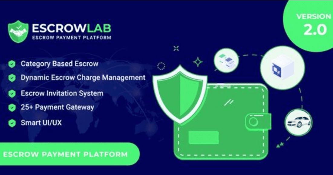 EscrowLab PHP Scripts
