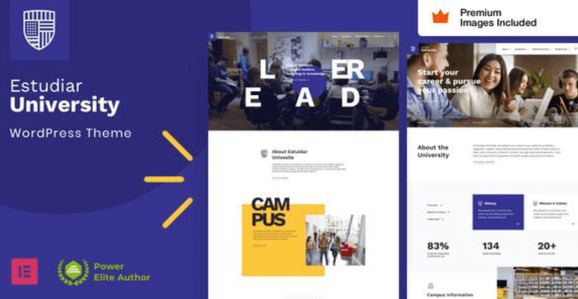Estudiar Theme WordPress