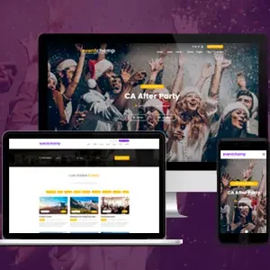Event Champ Theme WordPress