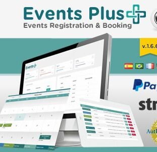 Events Plus WordPress Plugin