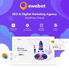 Ewebot Theme WordPress