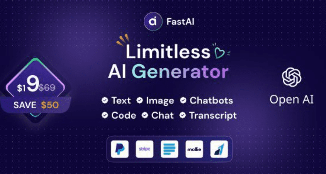 FastAi AI Content Scripts