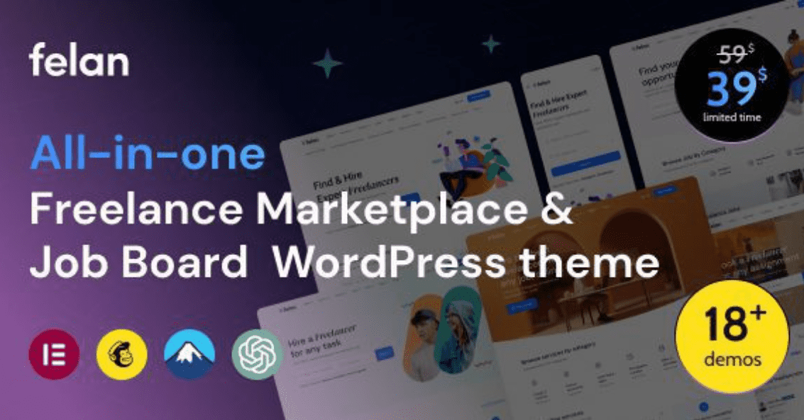 Felan Theme WordPress