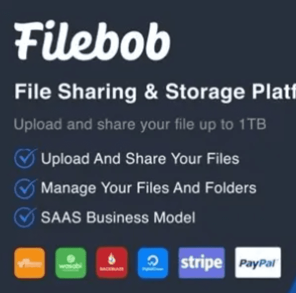 Filebob PHP Scripts