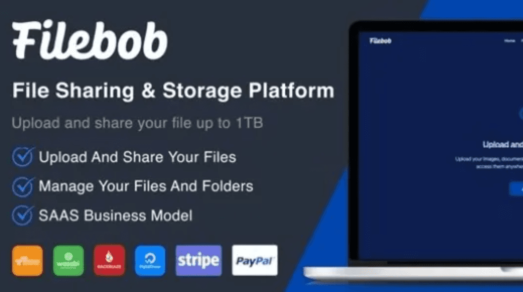 Filebob PHP Scripts