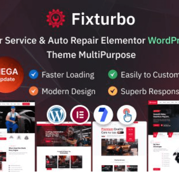 Fixturbo Theme WordPress