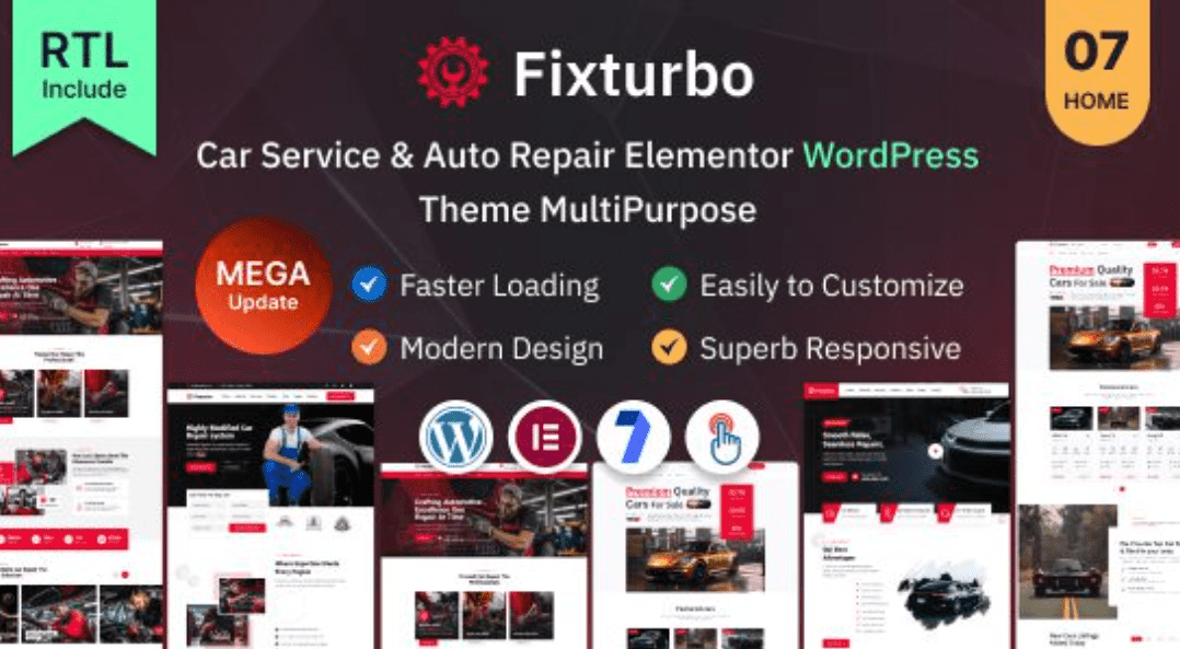 Fixturbo Theme WordPress