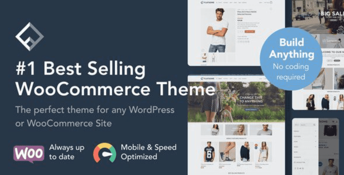 Flatsome Theme WordPress