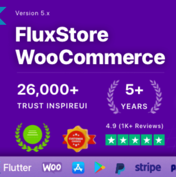 Fluxstore WooCommerce E-commerce