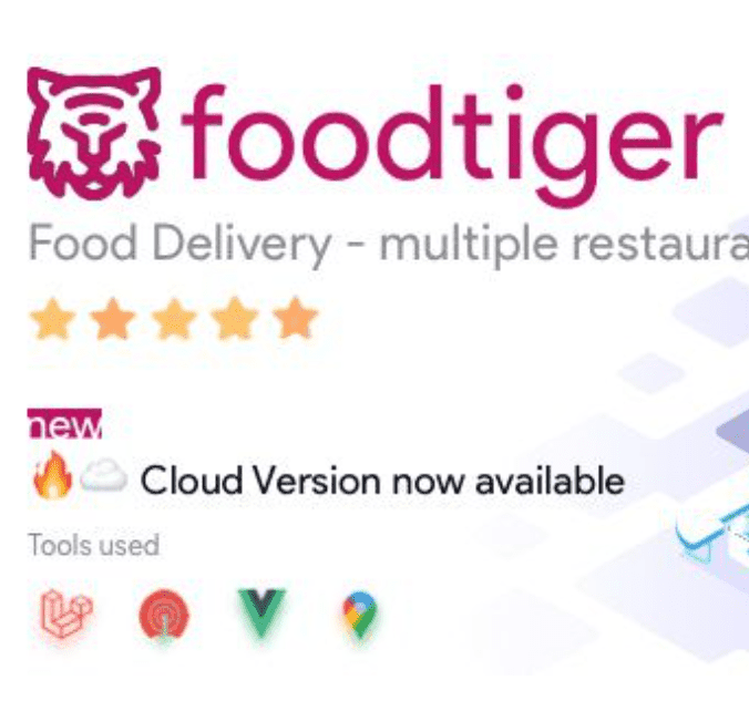 FoodTiger Restaurants Scripts