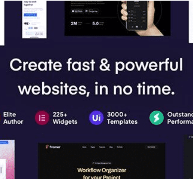 Framey WordPress Theme