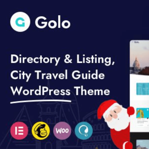 Golo Theme WordPress