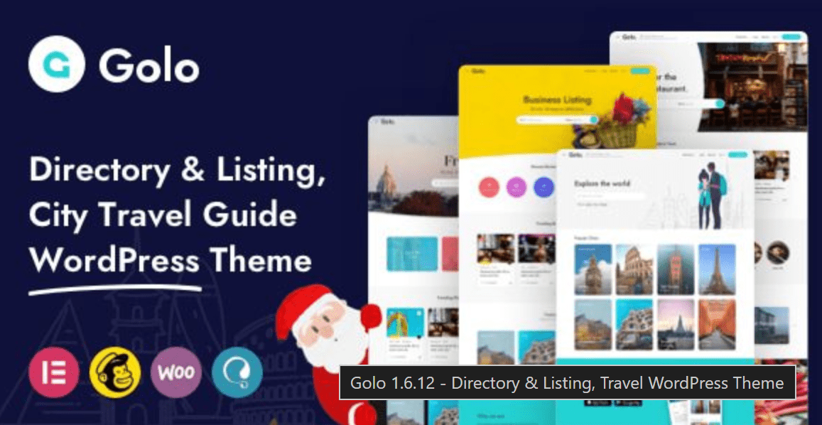 Golo Theme WordPress