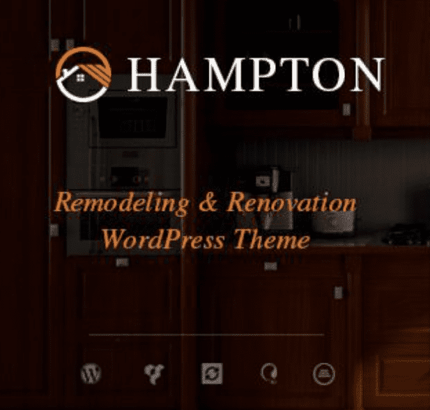 Hampton Theme WordPress