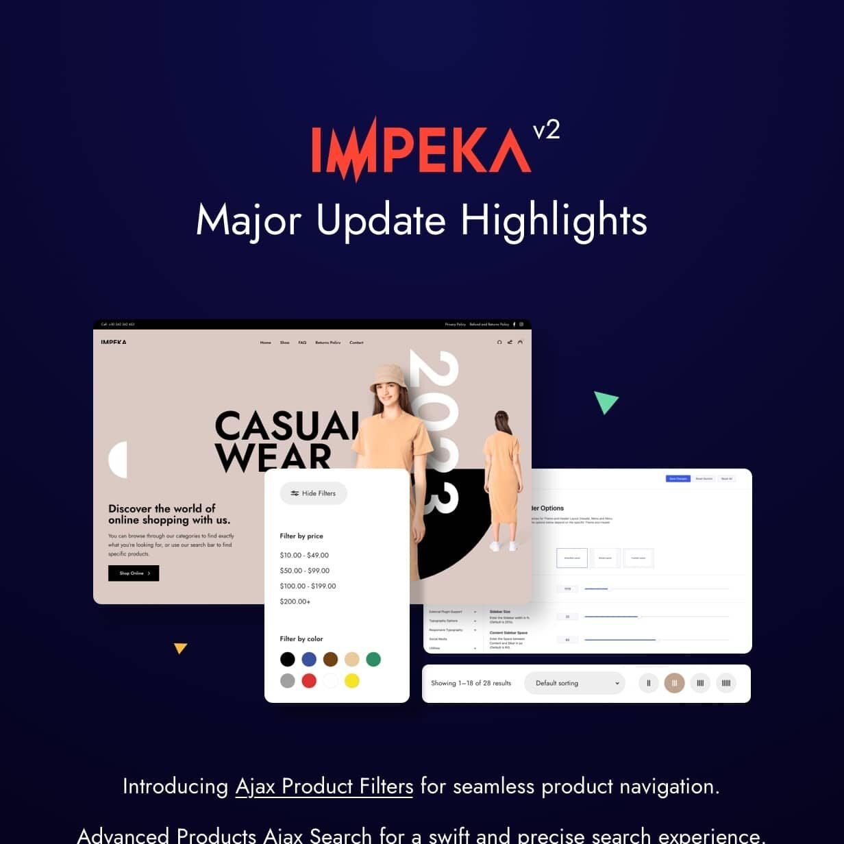 Impeka Theme WordPress