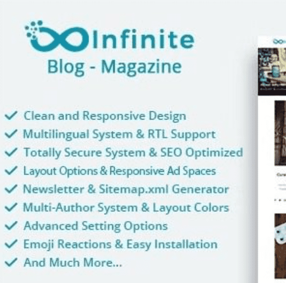 Infinite PHP Scripts