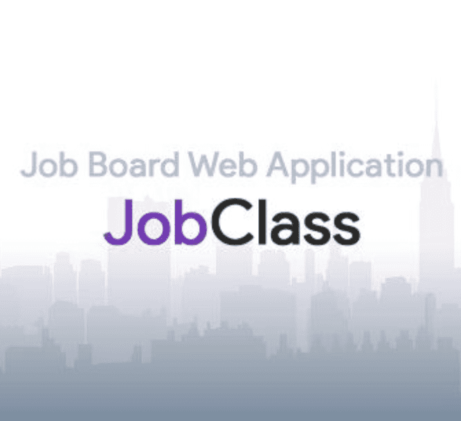 JobClass WordPress Theme