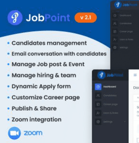 JobPoint PHP Scripts