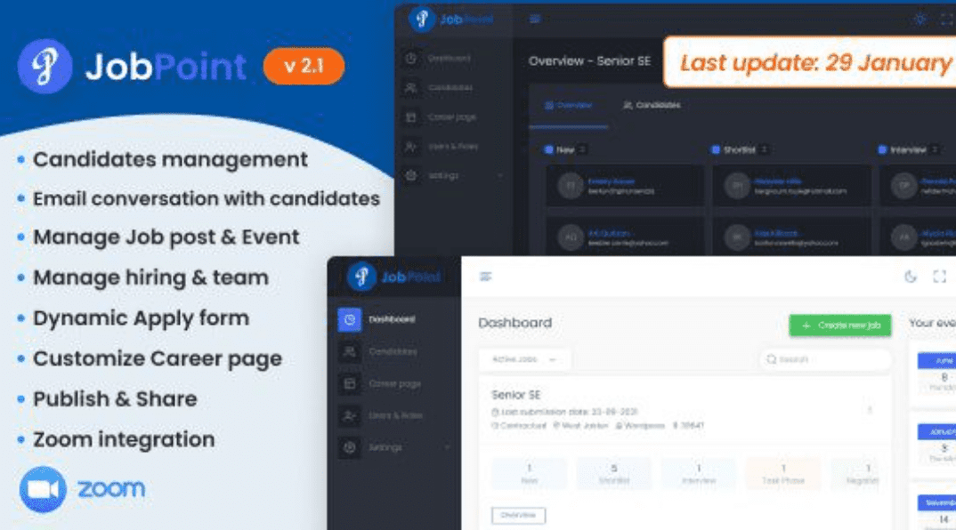 JobPoint PHP Scripts