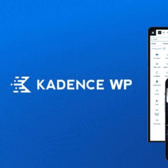Kadence Pro Plugin WordPress