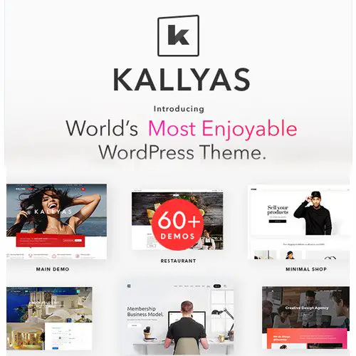 Kallyas Theme WordPress