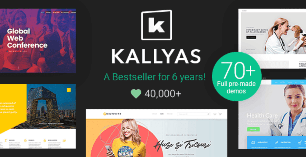Kallyas Theme WordPress
