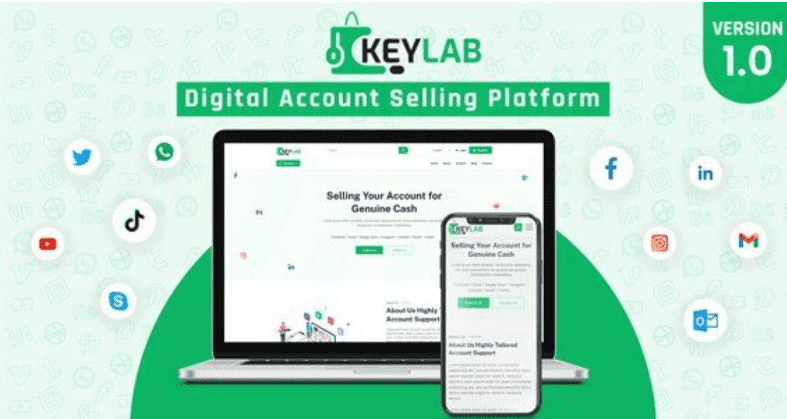 KeyLab PHP Scripts
