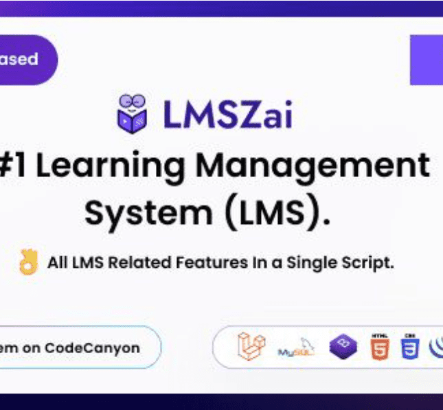 LMSZAI PHP Scripts