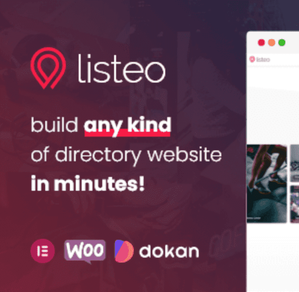 Listeo Theme WordPress