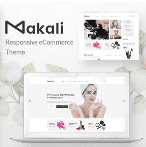 Makali Theme WordPress