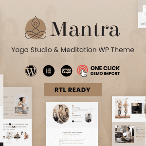 Mantra Theme WordPress