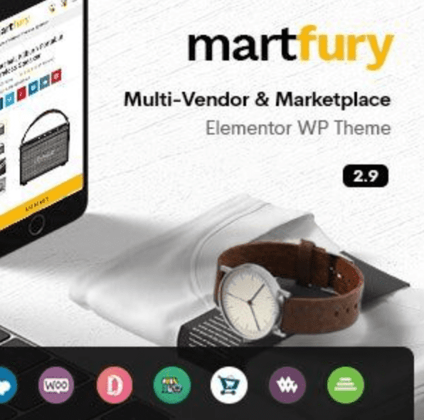 Martfury Theme WordPress