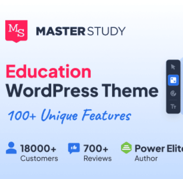 Masterstudy Theme WordPress