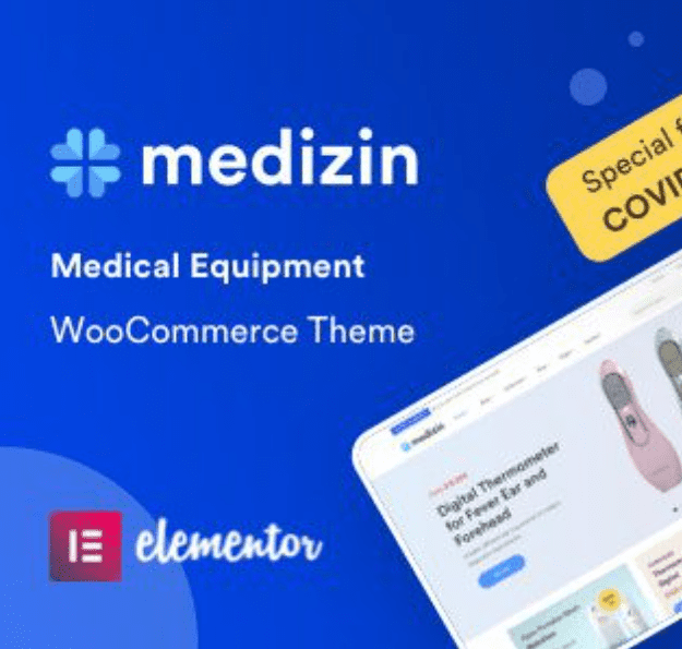 Medizin Theme WordPress