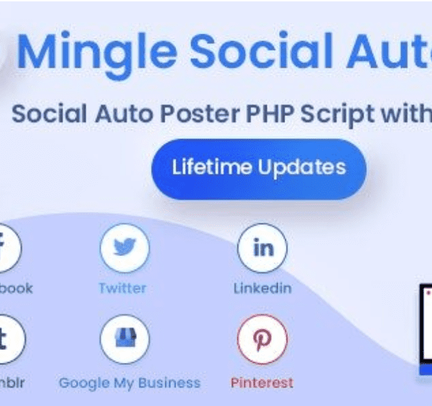 Mingle PHP Scripts